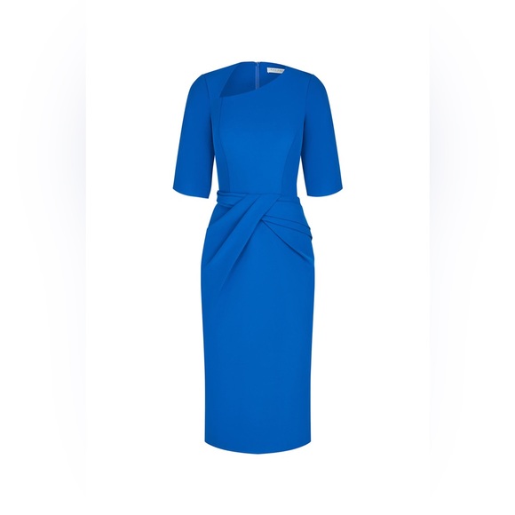 Kay Unger Dresses & Skirts - KAY UNGER Alexa Midi Dress